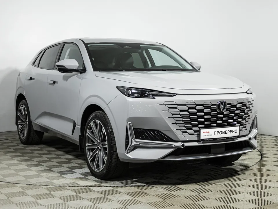 Changan UNI-K 2023 — миниатюра 3