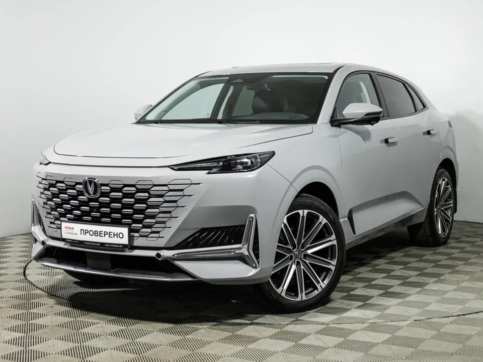 Changan UNI-K 2023 — фото 1, купить с доставкой в Москву