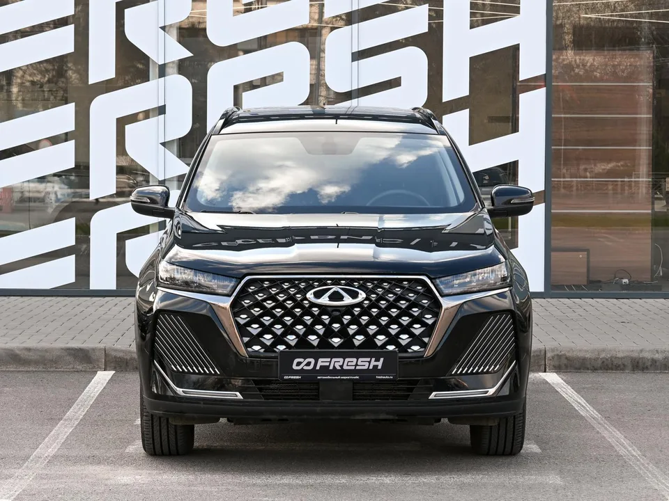 Chery Tiggo 7 Pro Max 2024 — миниатюра 3