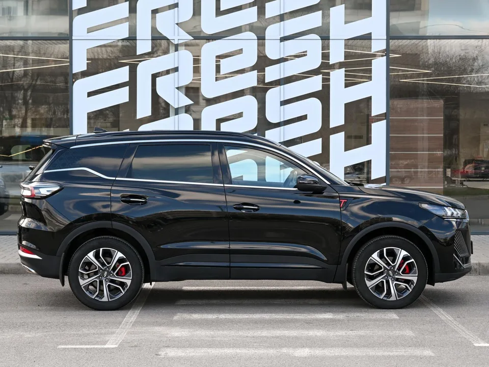 Chery Tiggo 7 Pro Max 2024 — миниатюра 5
