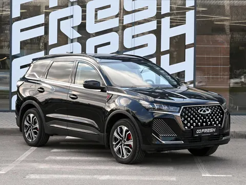Chery Tiggo 7 Pro Max 2024 купить в Москве