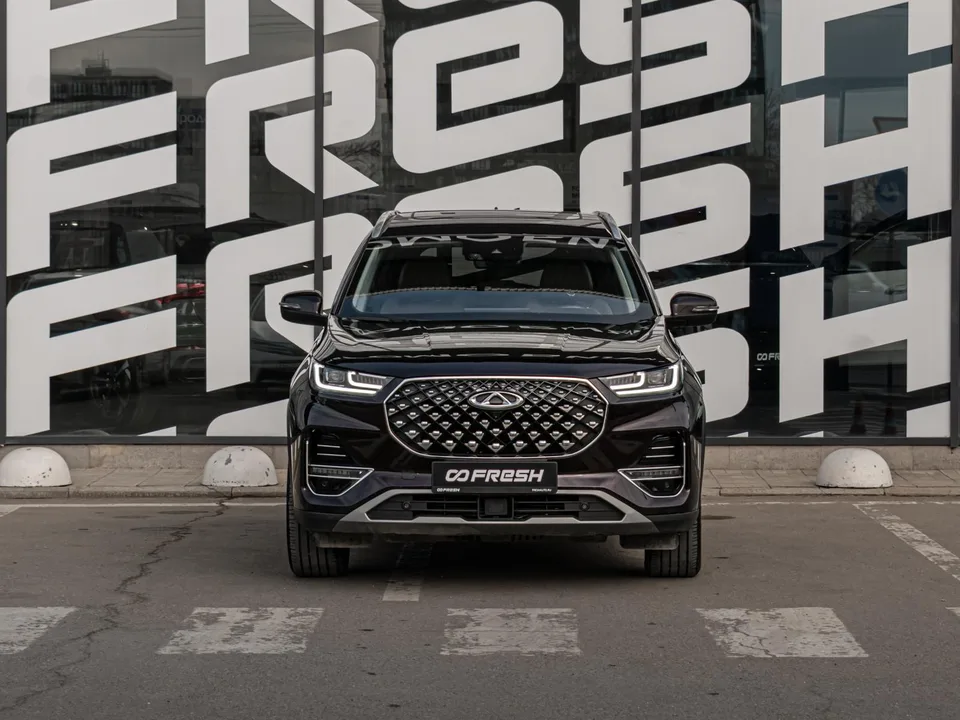 Chery Tiggo 8 Pro 2022 — миниатюра 3