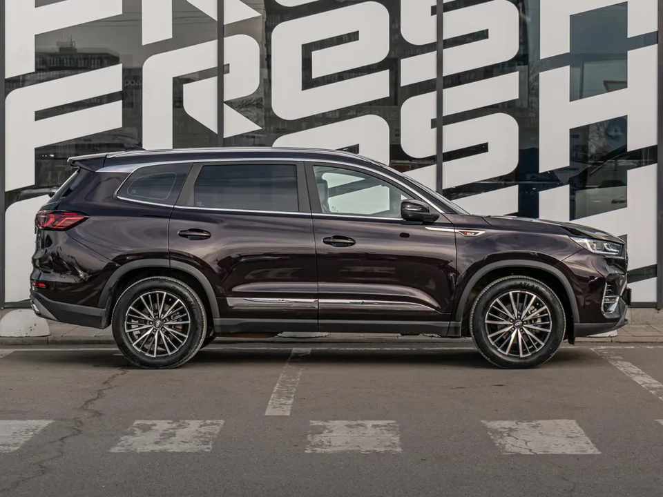 Chery Tiggo 8 Pro 2022 — миниатюра 5