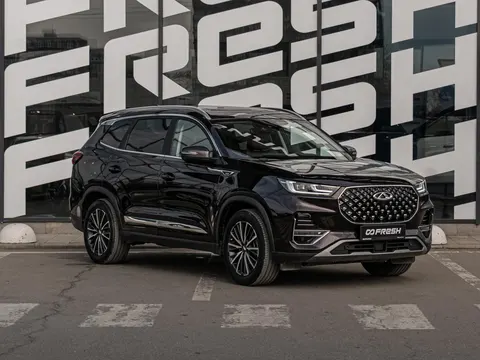 Chery Tiggo 8 Pro 2022 купить в Москве