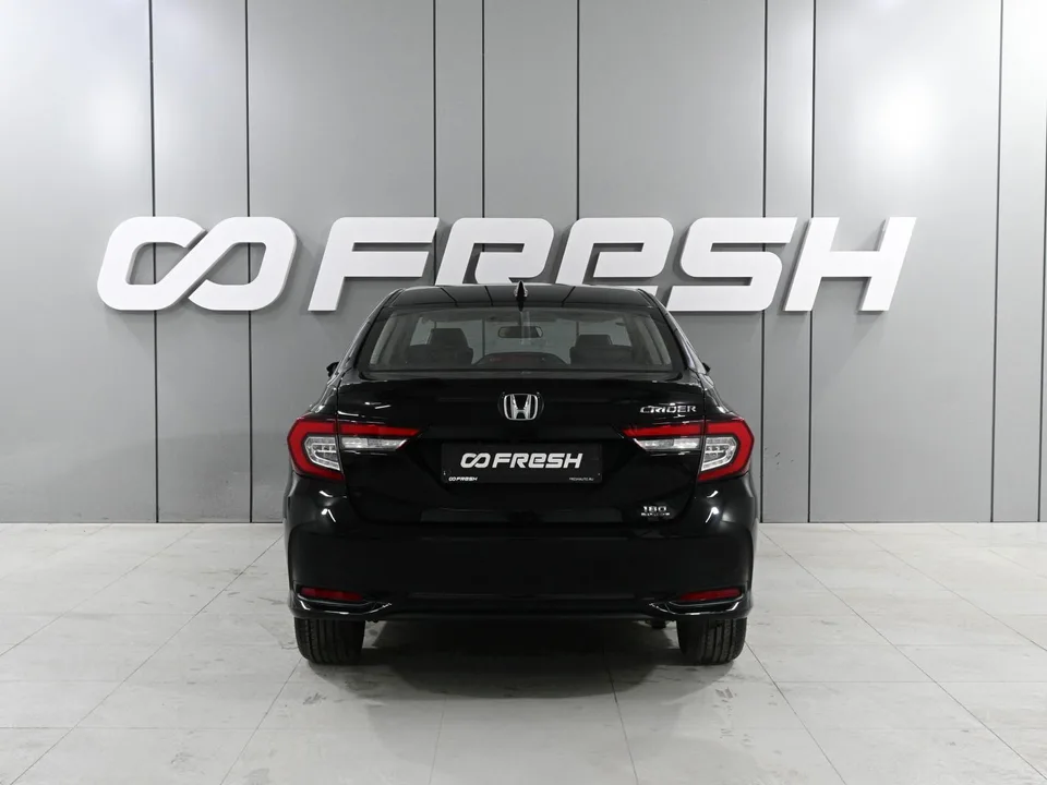 Honda Crider 2024 — миниатюра 4