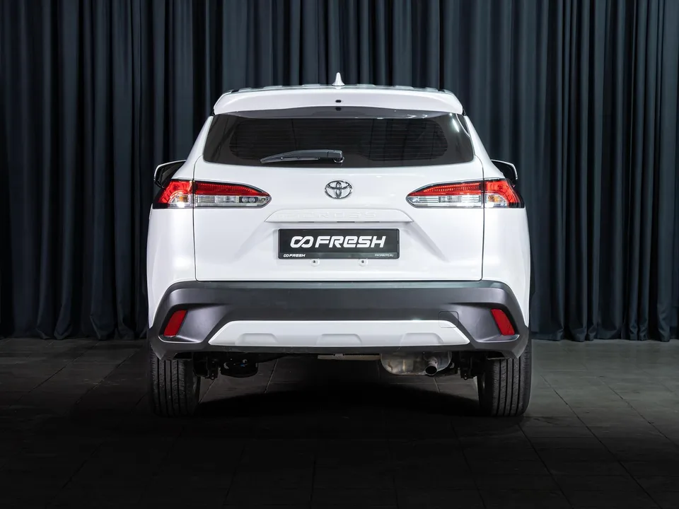 Toyota Corolla Cross 2024 — миниатюра 4