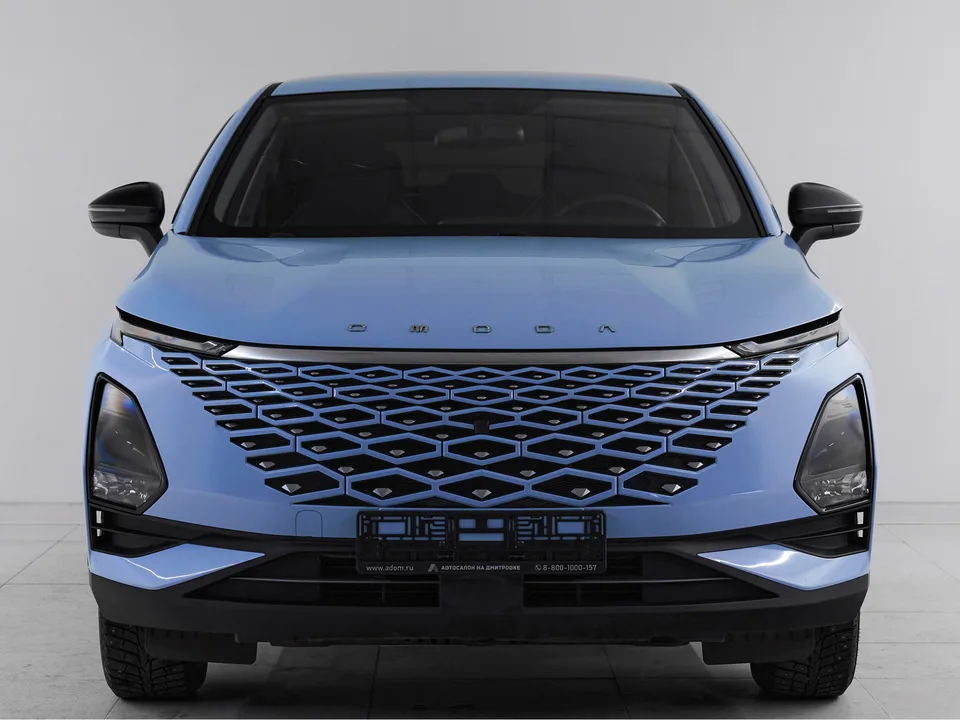 Omoda C5 2024 — миниатюра 2