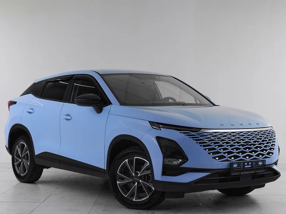 Omoda C5 2024 — миниатюра 3