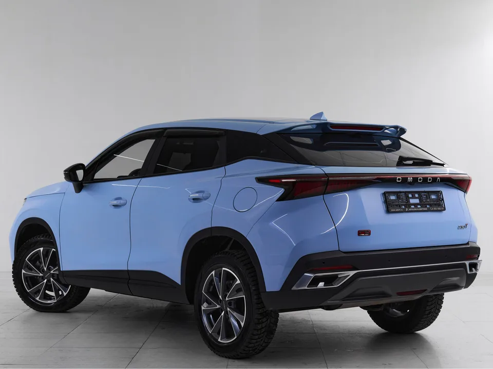 Omoda C5 2024 — миниатюра 4