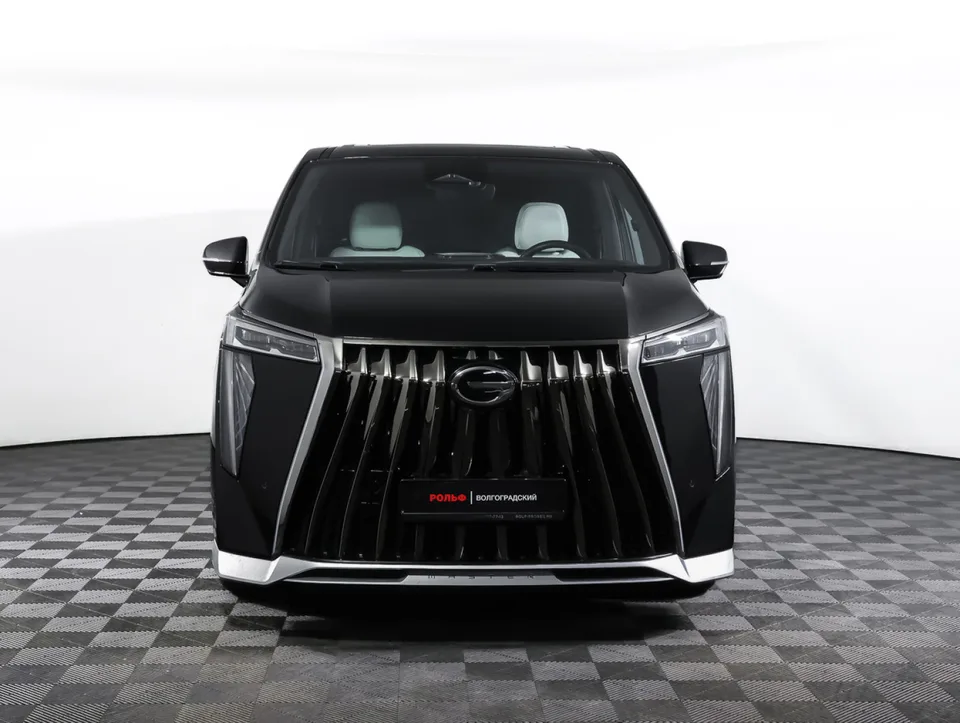 GAC Trumpchi M8 2023 — миниатюра 2