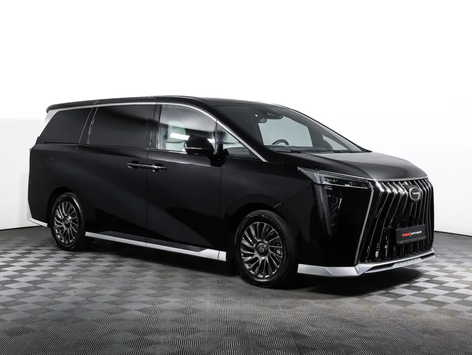 GAC Trumpchi M8 2023 — миниатюра 3