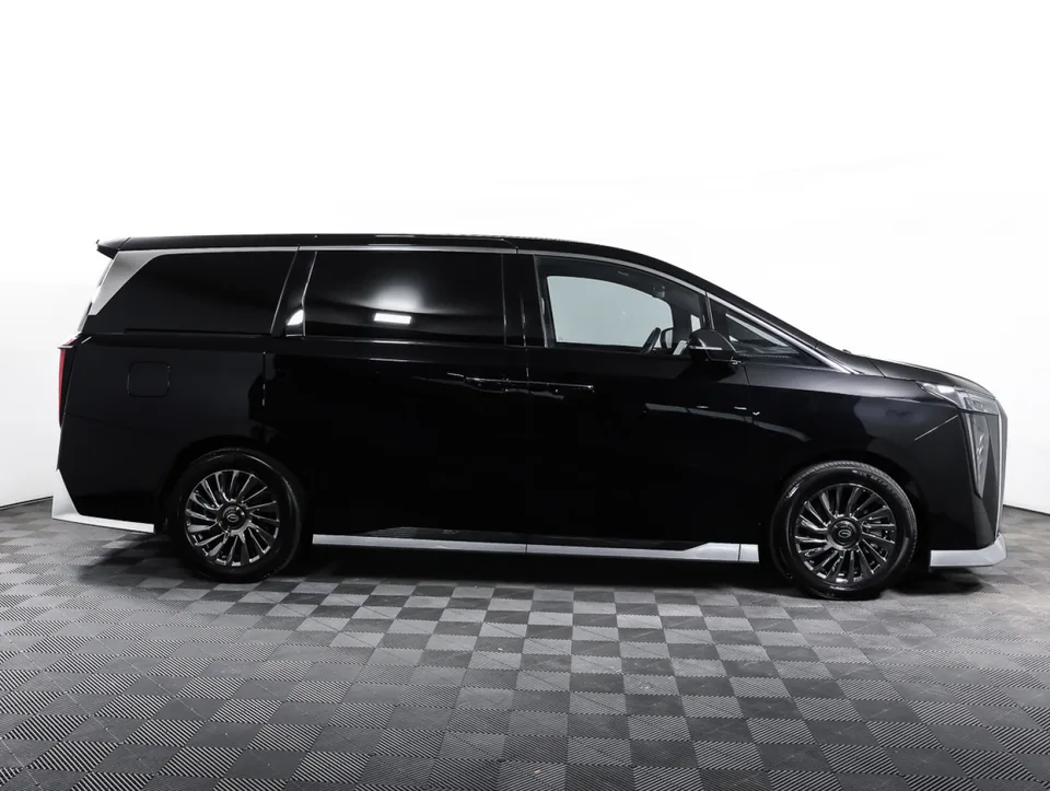 GAC Trumpchi M8 2023 — миниатюра 4
