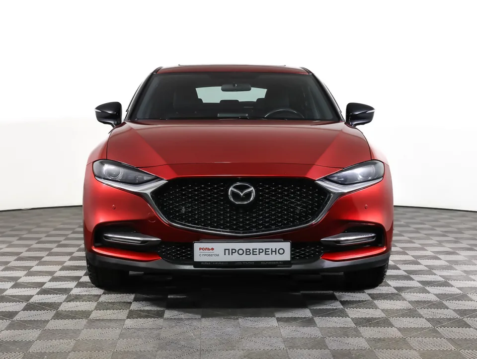 Mazda CX-4 2023 — миниатюра 2