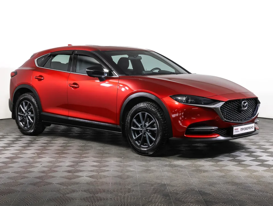 Mazda CX-4 2023 — миниатюра 3