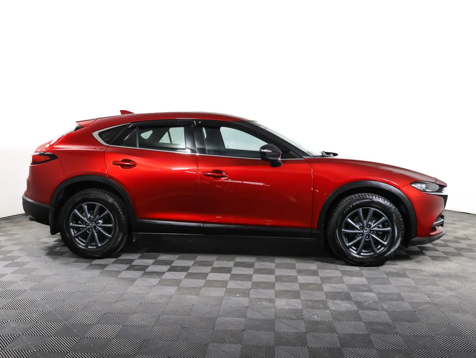 Mazda CX-4 2023 — миниатюра 4