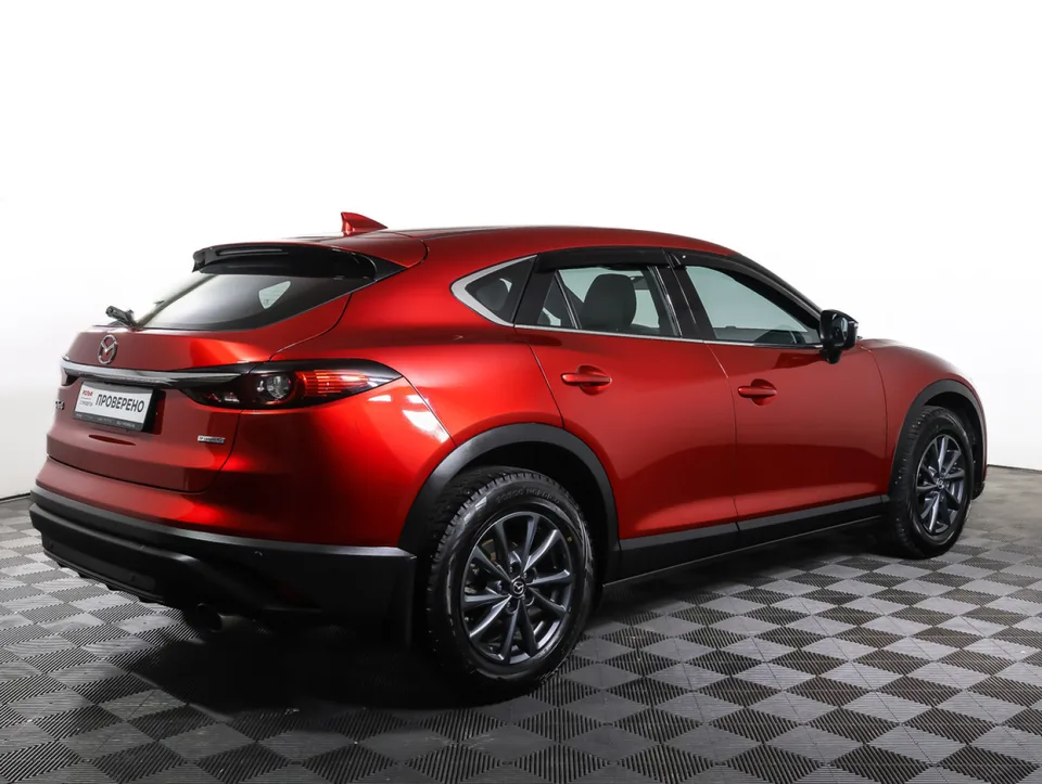 Mazda CX-4 2023 — миниатюра 5