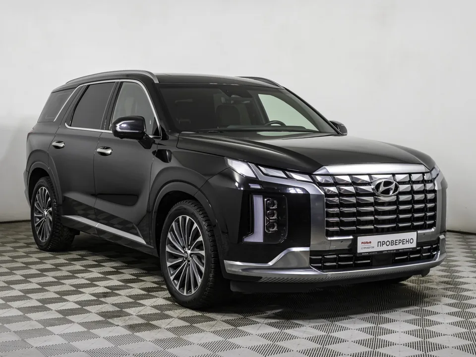 Hyundai Palisade 2023 — миниатюра 3