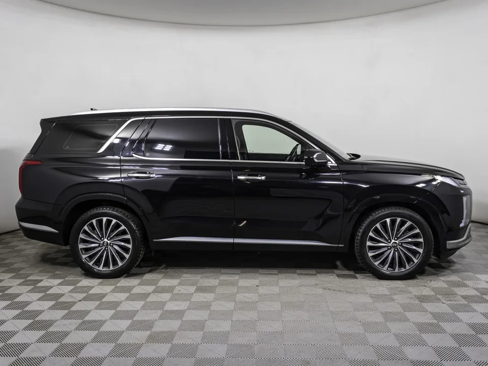 Hyundai Palisade 2023 — миниатюра 4