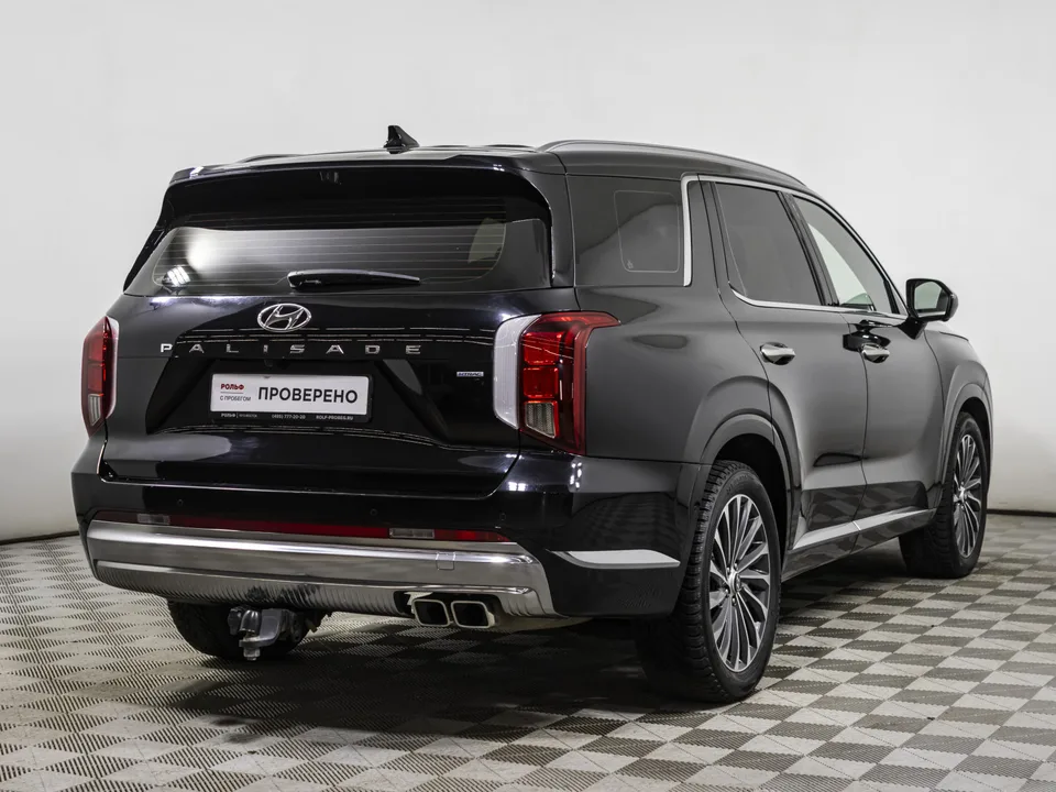 Hyundai Palisade 2023 — миниатюра 5