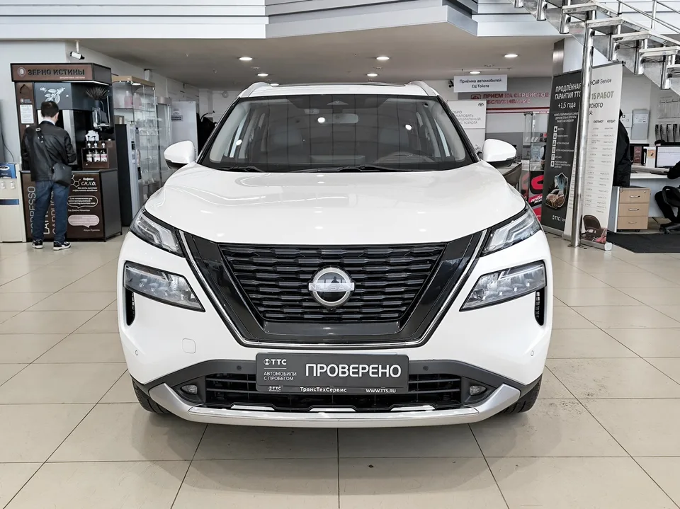 Nissan X-Trail 2024 — миниатюра 2