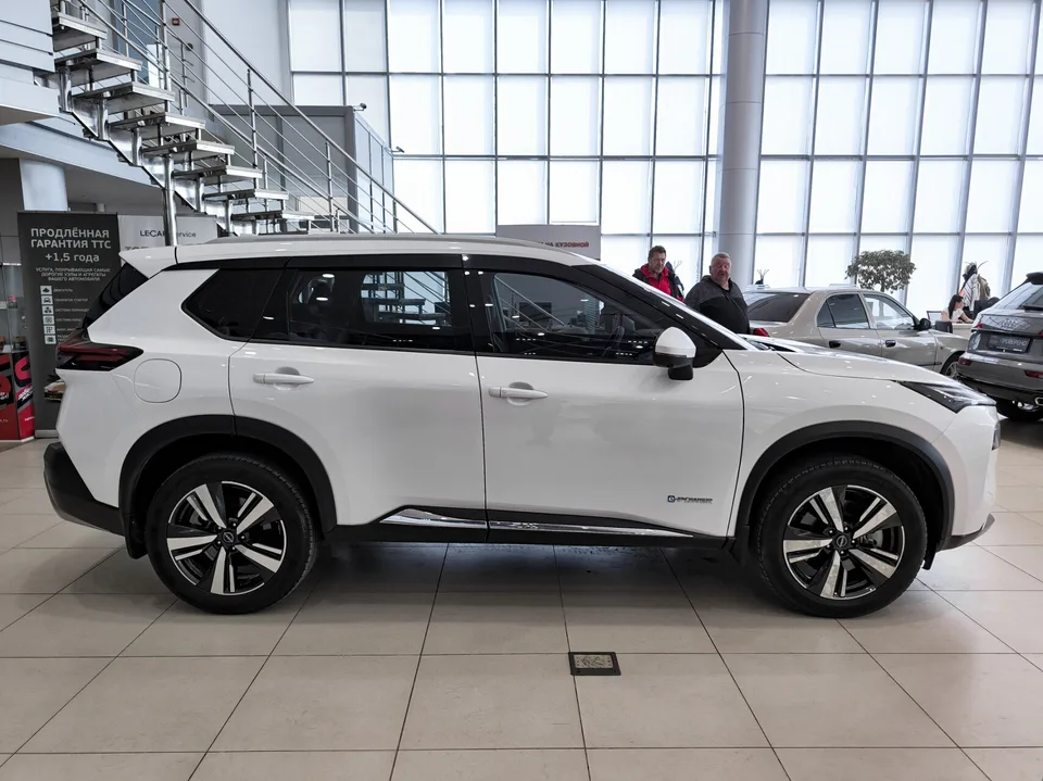 Nissan X-Trail 2024 — миниатюра 4