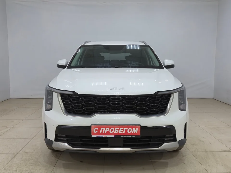 Kia Sorento 2024 — миниатюра 2