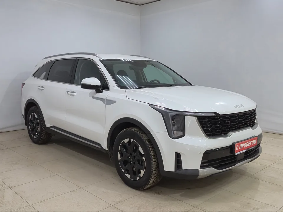 Kia Sorento 2024 — миниатюра 3