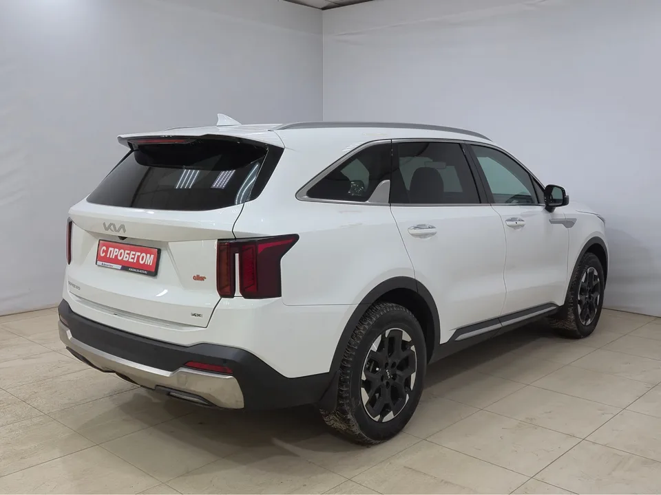 Kia Sorento 2024 — миниатюра 4