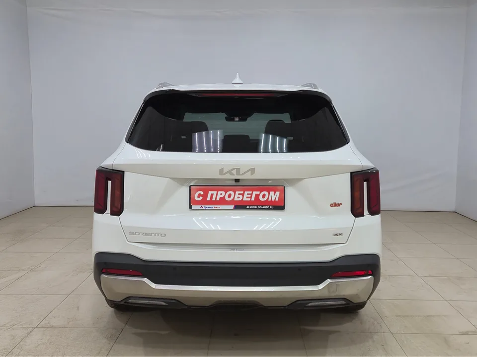 Kia Sorento 2024 — миниатюра 5