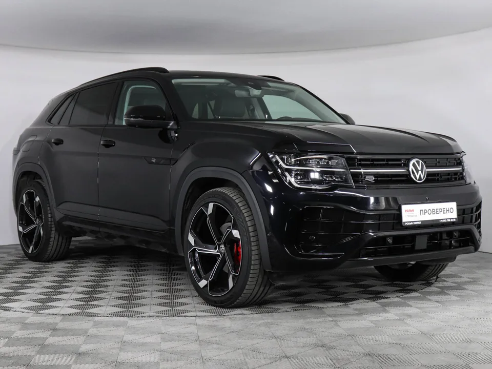 Volkswagen Teramont X 2024 — миниатюра 3