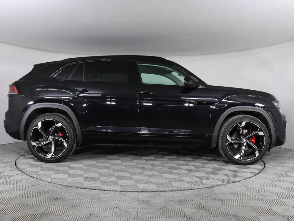 Volkswagen Teramont X 2024 — миниатюра 4