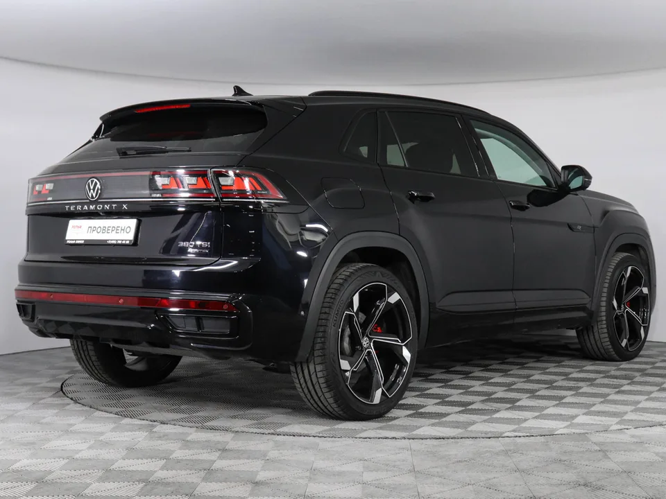 Volkswagen Teramont X 2024 — миниатюра 5