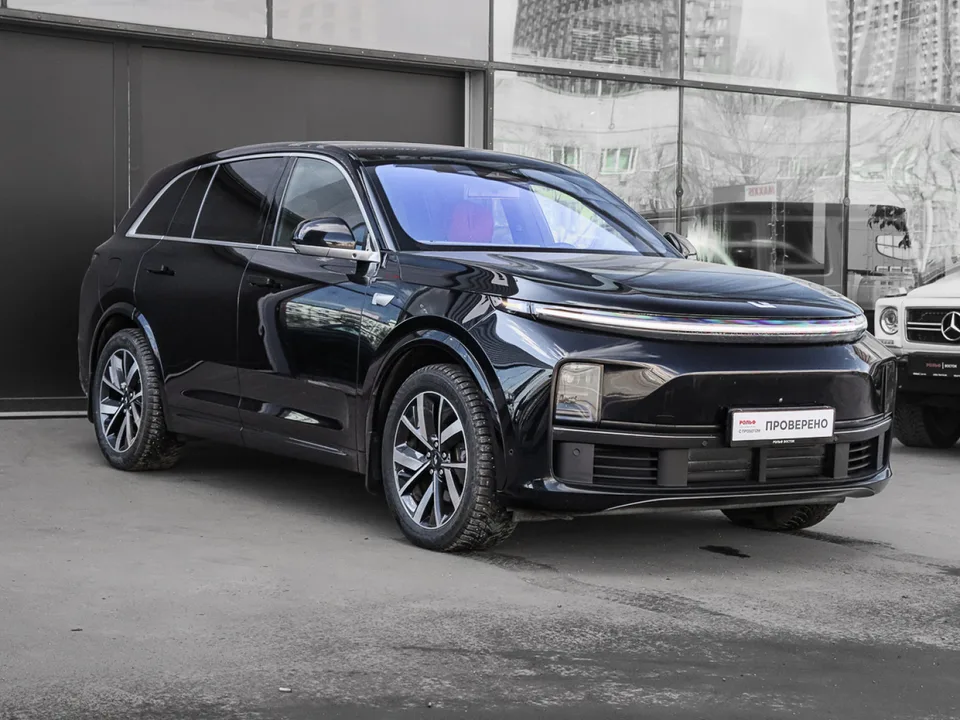 Lixiang L7 2023 — миниатюра 3