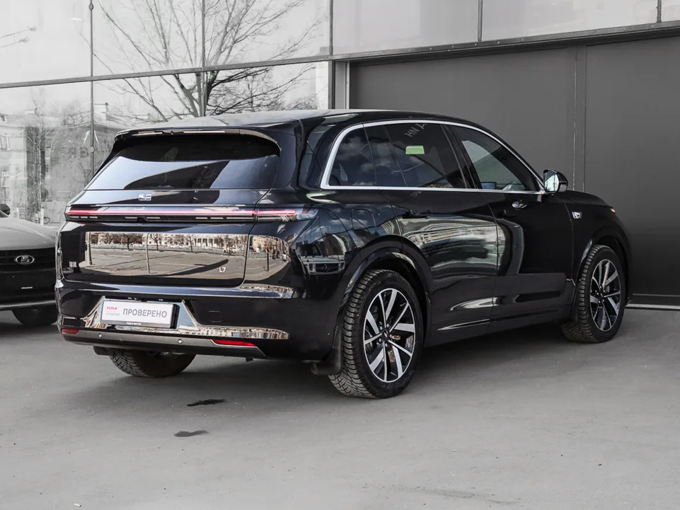 Lixiang L7 2023 — миниатюра 4
