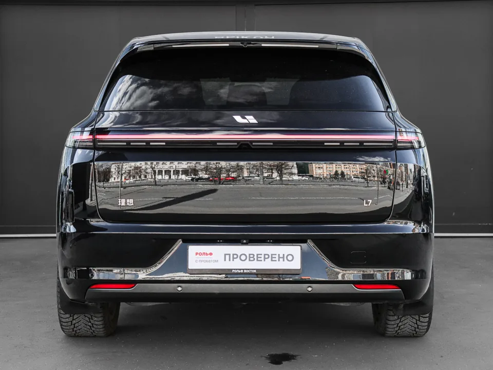 Lixiang L7 2023 — миниатюра 5