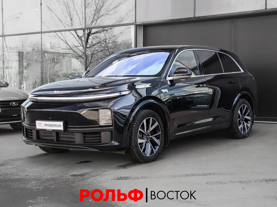 Lixiang L7 2023 — фото 1, купить с доставкой в Москву