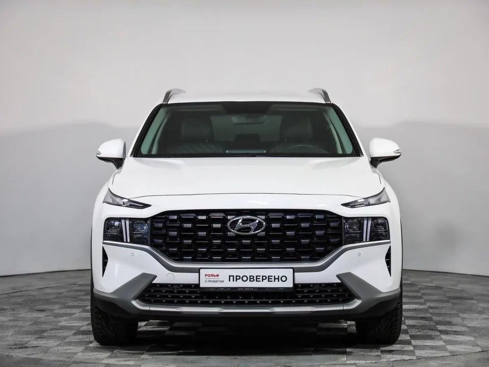 Hyundai Santa Fe 2023 — миниатюра 2