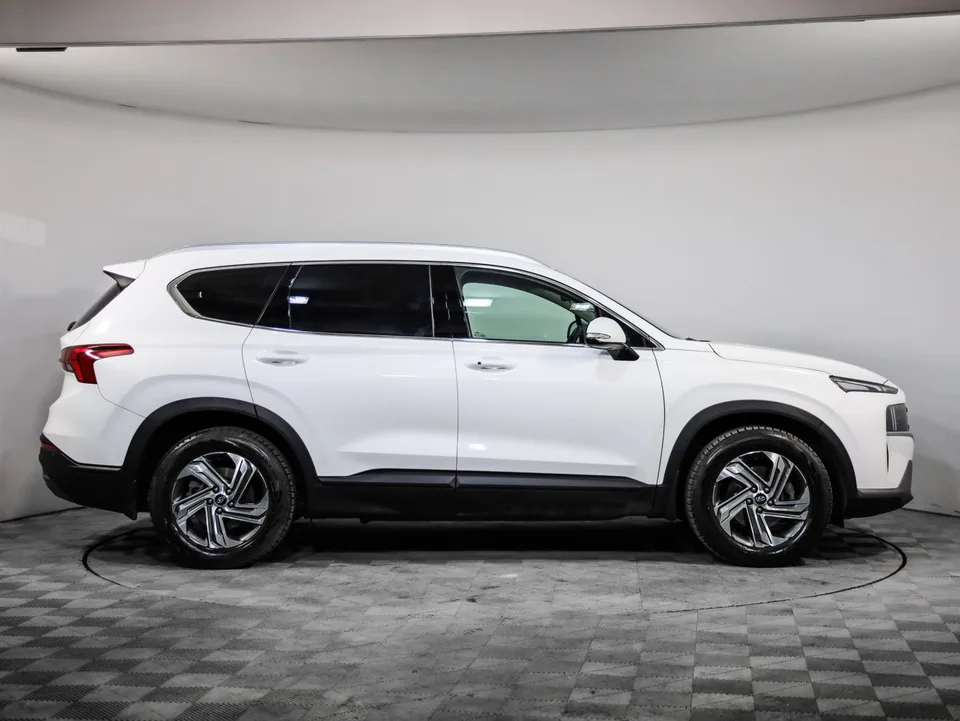 Hyundai Santa Fe 2023 — миниатюра 4
