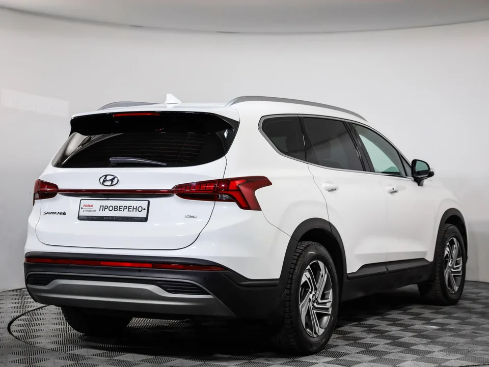 Hyundai Santa Fe 2023 — миниатюра 5