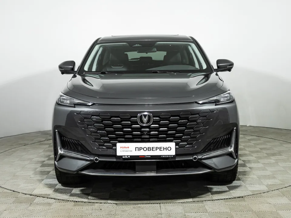 Changan UNI-K 2023 — миниатюра 2