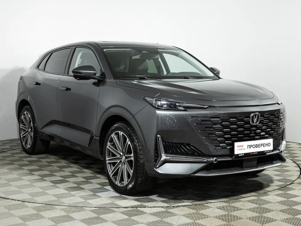 Changan UNI-K 2023 — миниатюра 3
