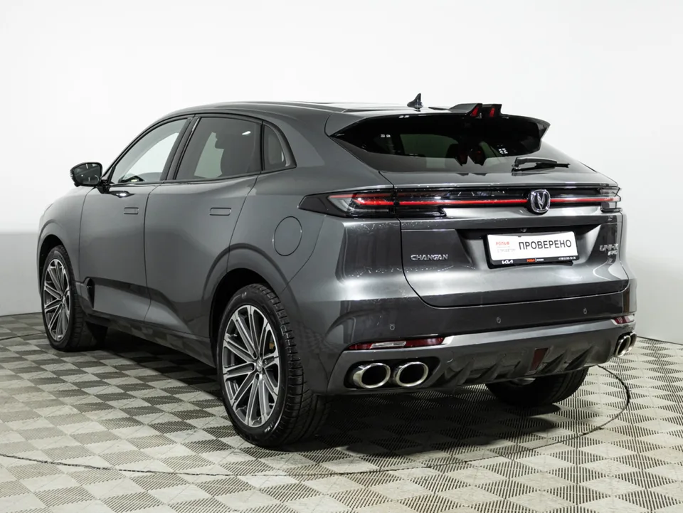 Changan UNI-K 2023 — миниатюра 5