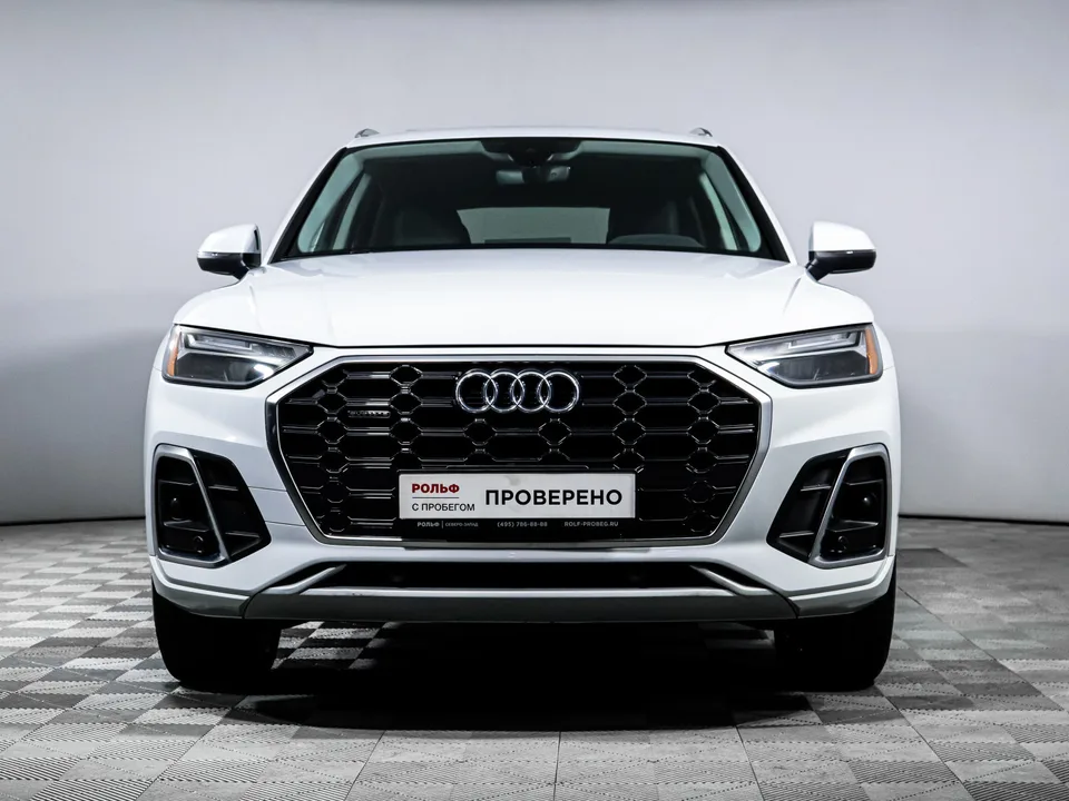 Audi Q5L 2024 — миниатюра 2