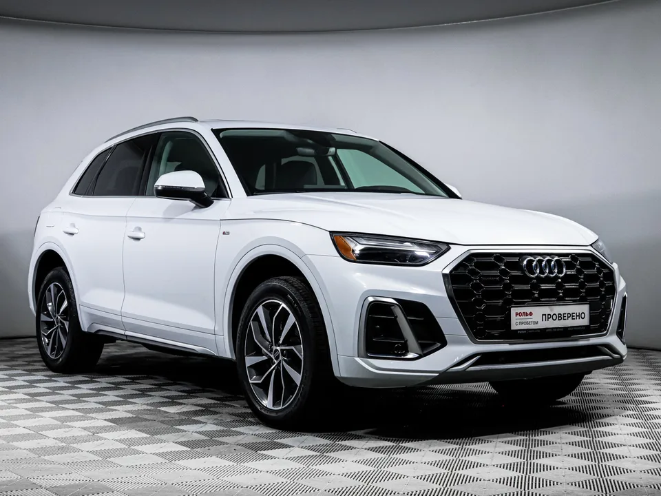 Audi Q5L 2024 — миниатюра 3