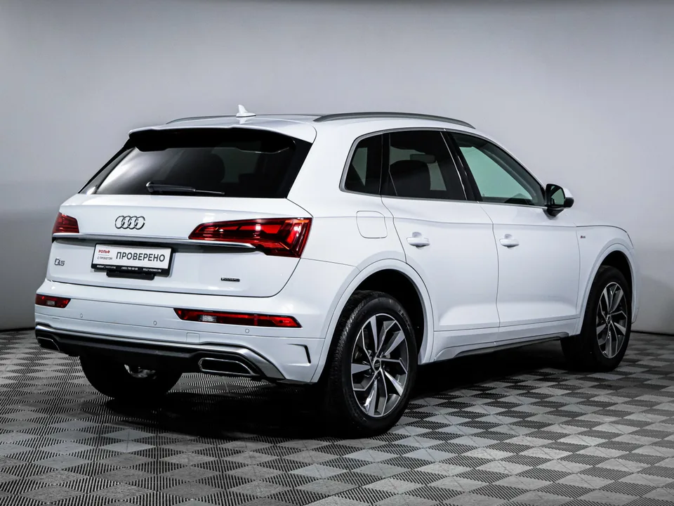 Audi Q5L 2024 — миниатюра 5