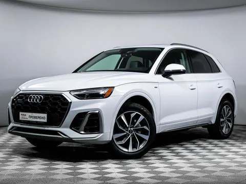 Audi Q5L 2024 купить в Москве