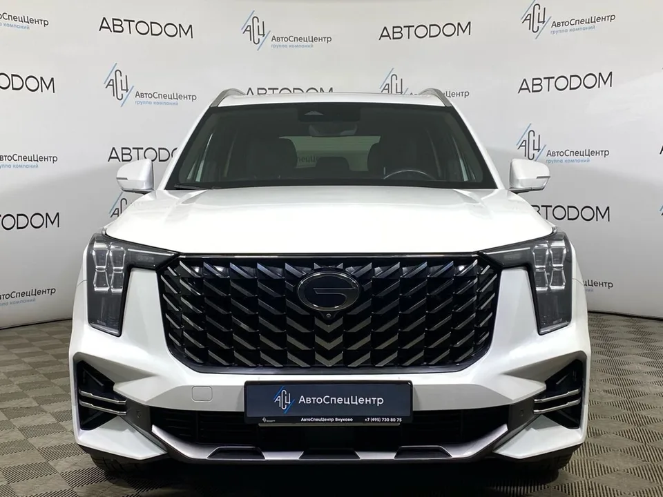 GAC Trumpchi GS8 2023 — миниатюра 3
