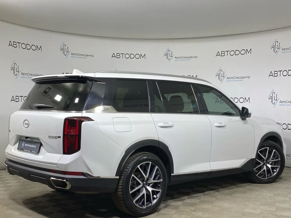 GAC Trumpchi GS8 2023 — миниатюра 4
