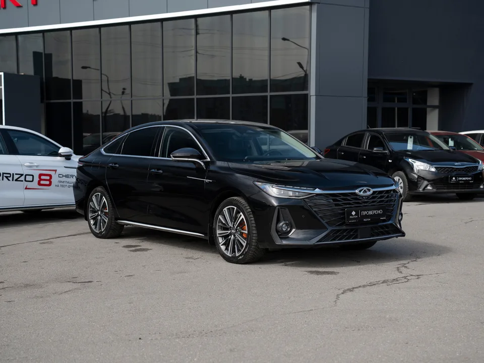 Chery Arrizo 8 2023 — миниатюра 2