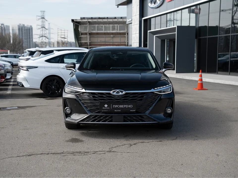 Chery Arrizo 8 2023 — миниатюра 3